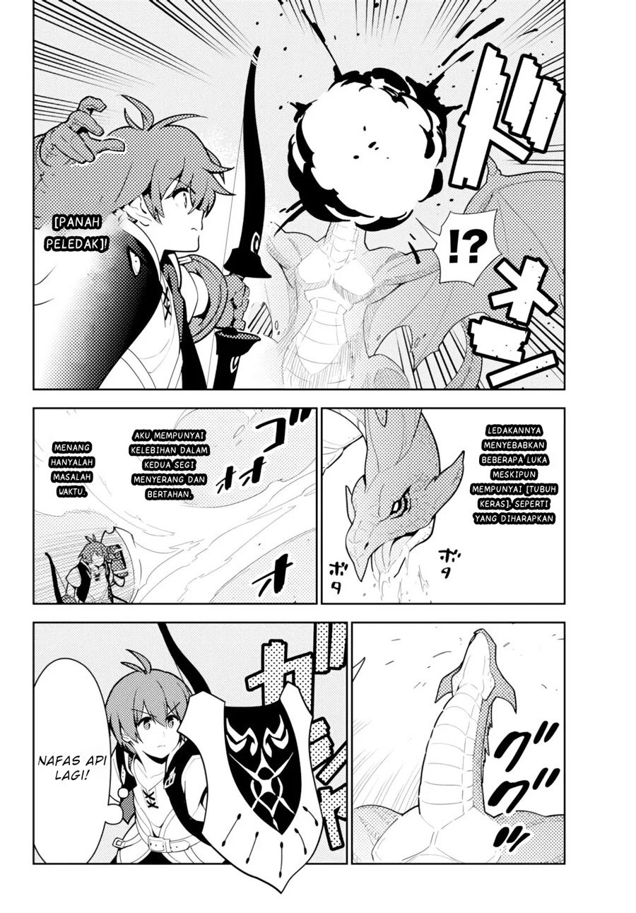 Ore dake Haireru Kakushi Dungeon: Kossori Kitaete Sekai Saikyou Chapter 52 Gambar 5
