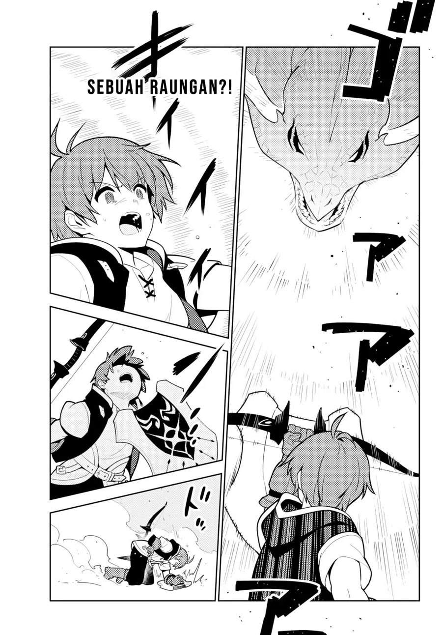 Ore dake Haireru Kakushi Dungeon: Kossori Kitaete Sekai Saikyou Chapter 52 Gambar 6