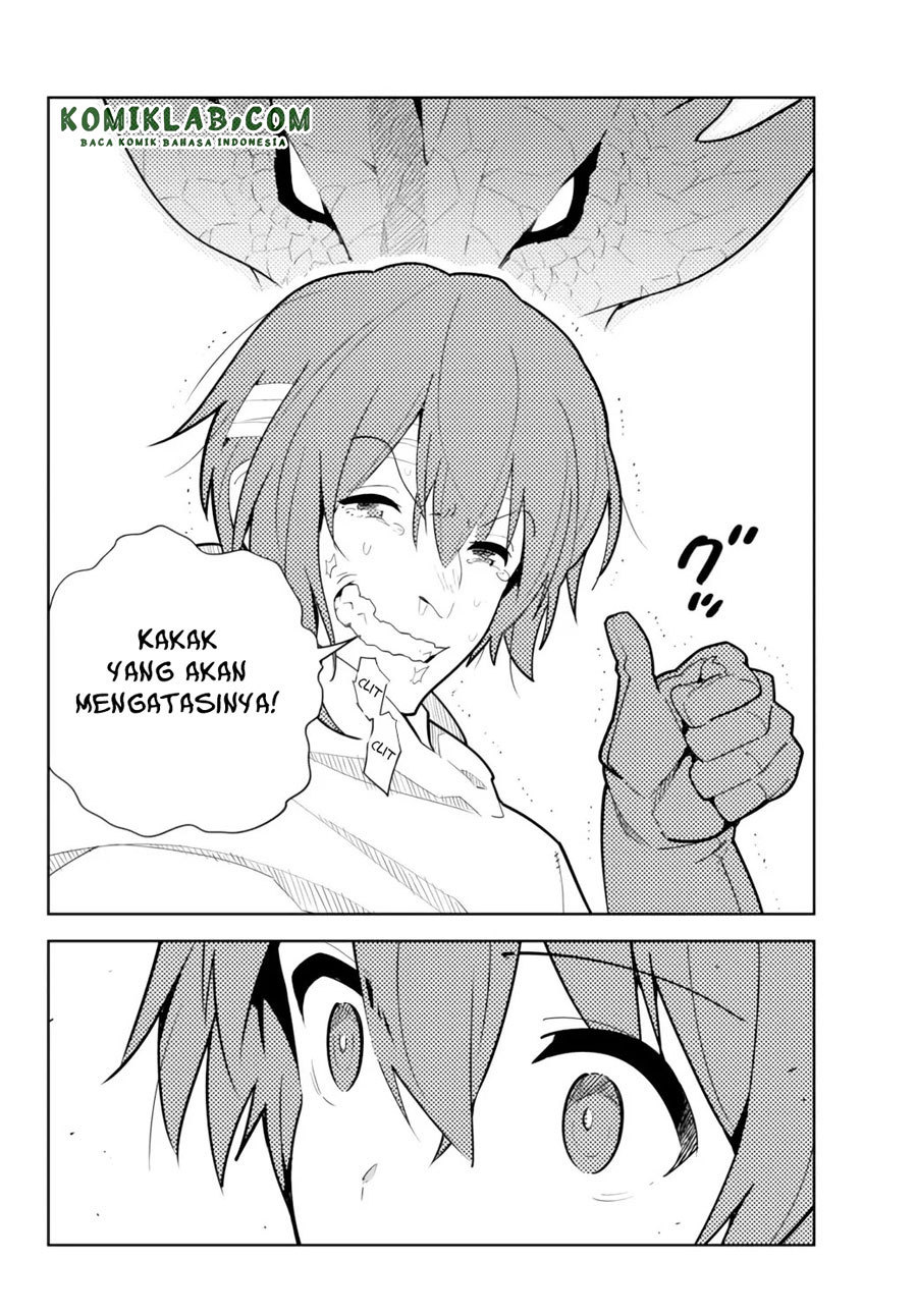 Ore dake Haireru Kakushi Dungeon: Kossori Kitaete Sekai Saikyou Chapter 52 Gambar 11