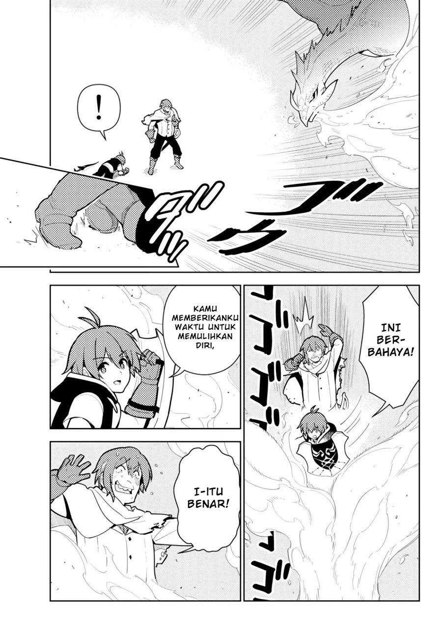 Ore dake Haireru Kakushi Dungeon: Kossori Kitaete Sekai Saikyou Chapter 52 Gambar 12