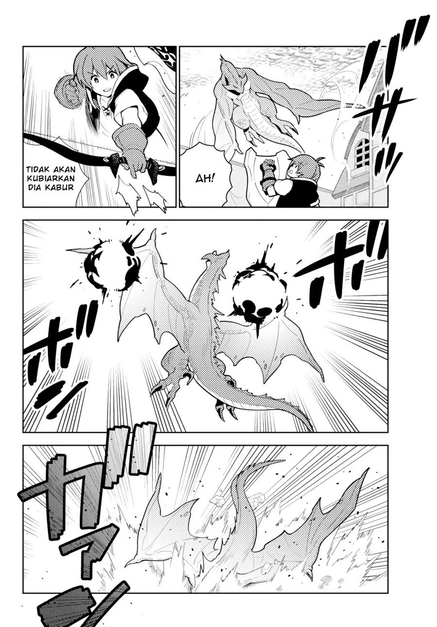 Ore dake Haireru Kakushi Dungeon: Kossori Kitaete Sekai Saikyou Chapter 52 Gambar 13