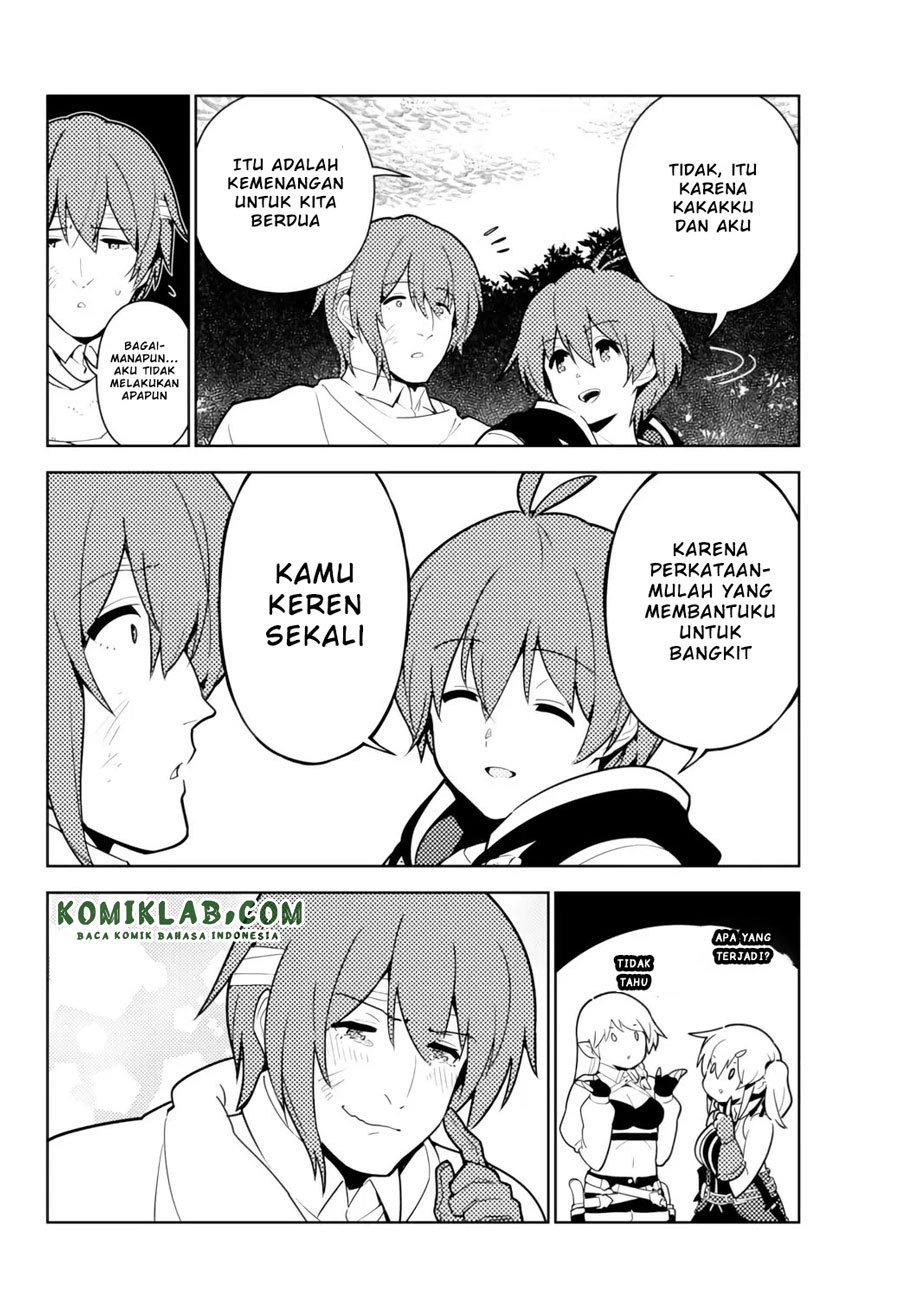 Ore dake Haireru Kakushi Dungeon: Kossori Kitaete Sekai Saikyou Chapter 52 Gambar 15