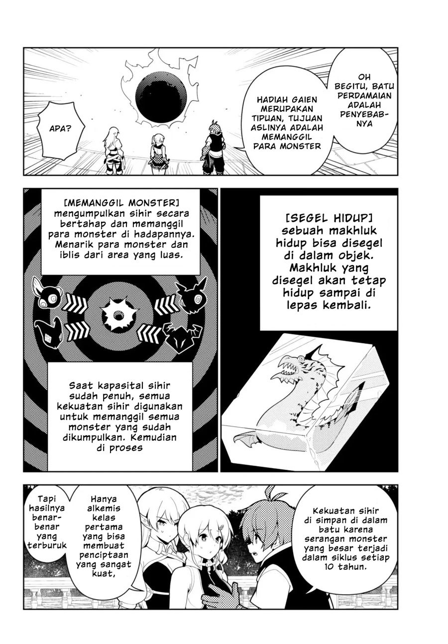 Ore dake Haireru Kakushi Dungeon: Kossori Kitaete Sekai Saikyou Chapter 52 Gambar 17