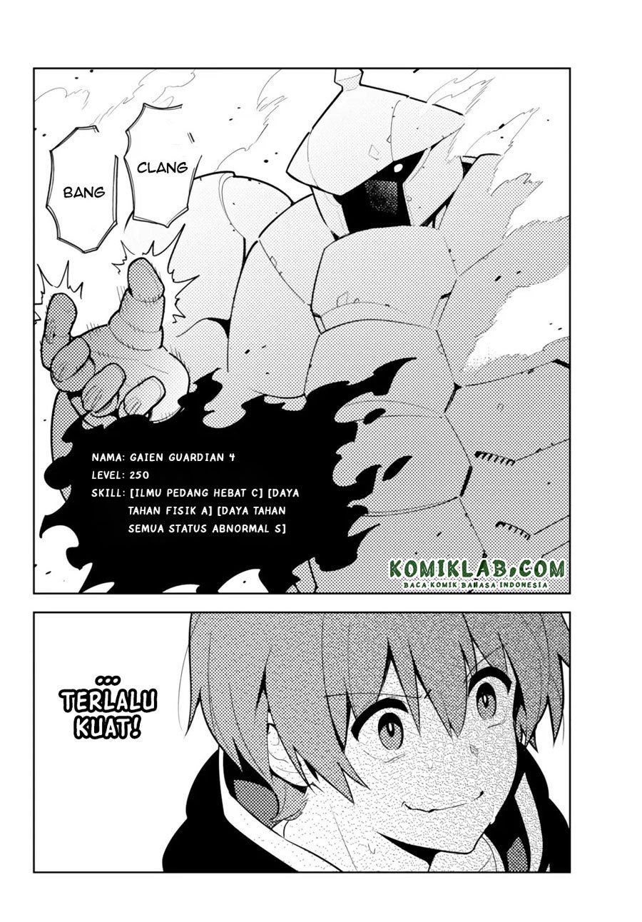 Ore dake Haireru Kakushi Dungeon: Kossori Kitaete Sekai Saikyou Chapter 52 Gambar 23