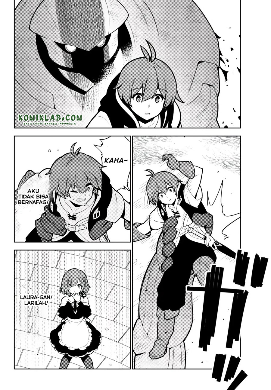Ore dake Haireru Kakushi Dungeon: Kossori Kitaete Sekai Saikyou Chapter 54 Gambar 5