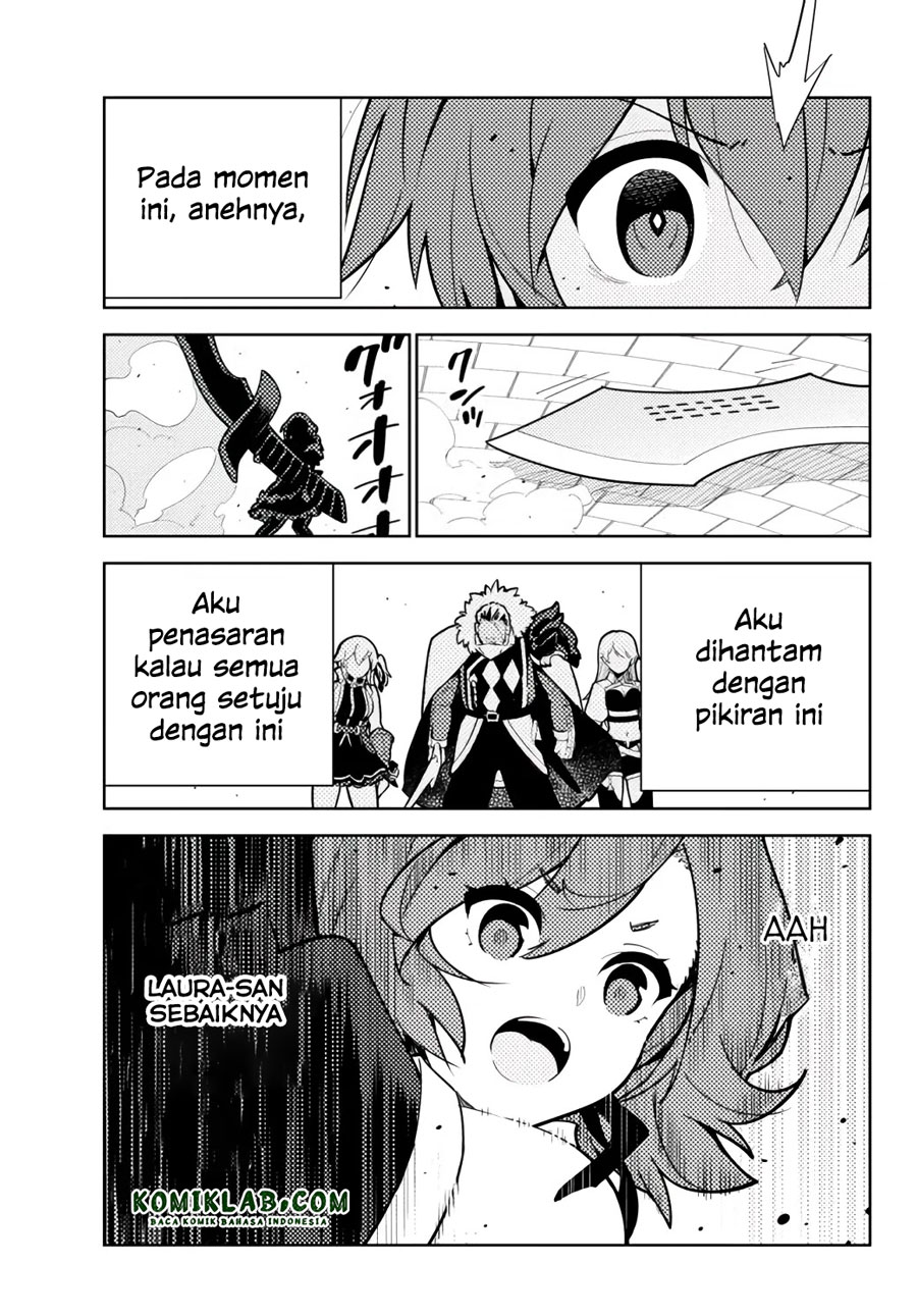 Ore dake Haireru Kakushi Dungeon: Kossori Kitaete Sekai Saikyou Chapter 54 Gambar 6