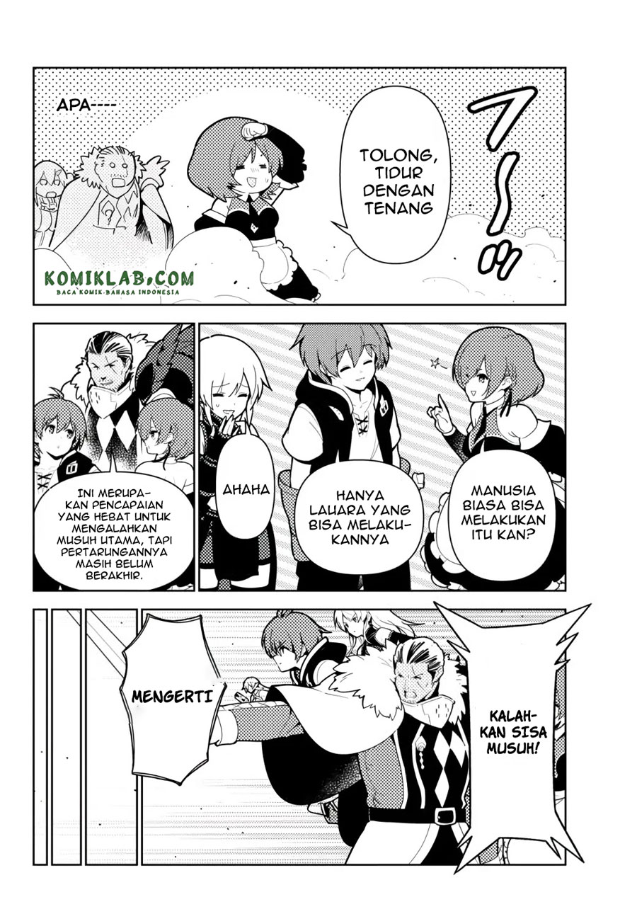 Ore dake Haireru Kakushi Dungeon: Kossori Kitaete Sekai Saikyou Chapter 54 Gambar 9
