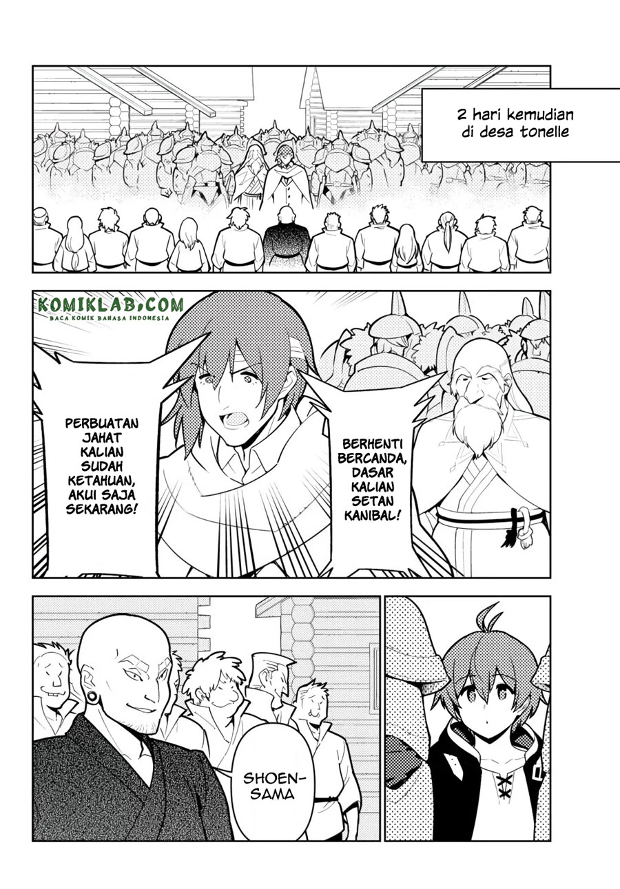 Ore dake Haireru Kakushi Dungeon: Kossori Kitaete Sekai Saikyou Chapter 54 Gambar 11
