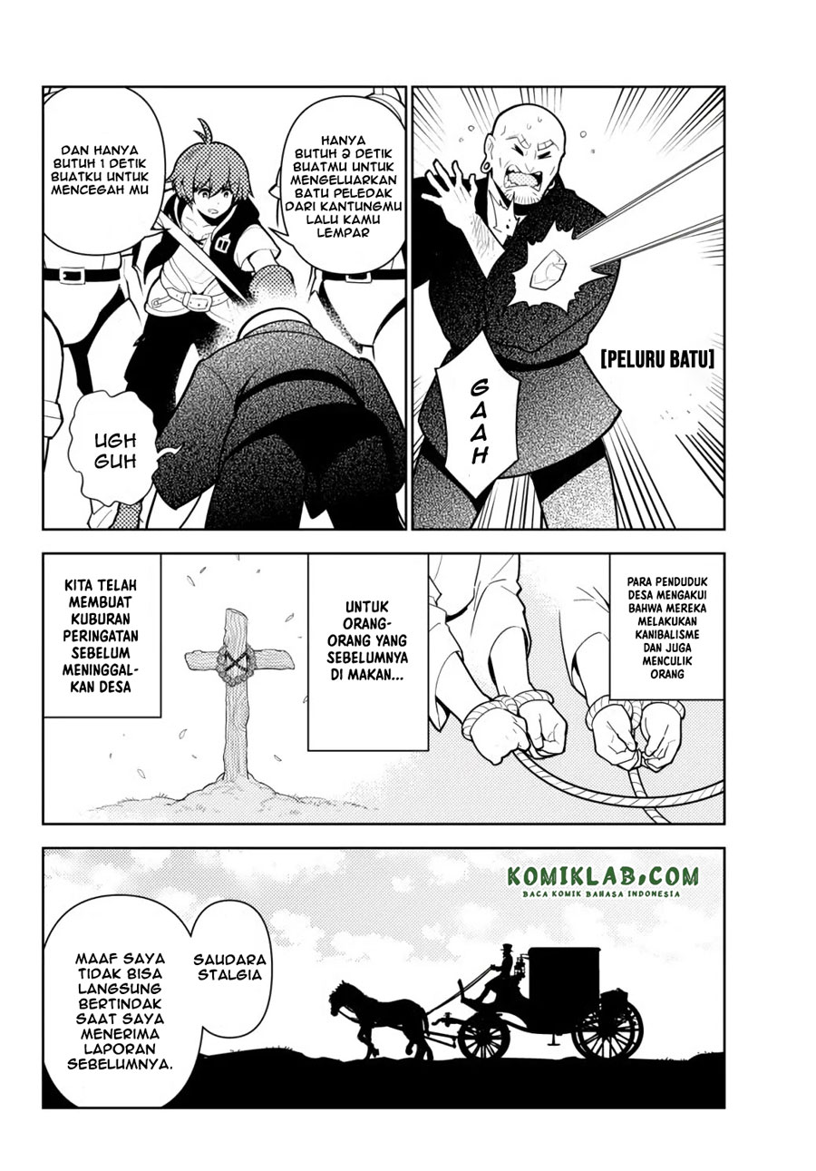 Ore dake Haireru Kakushi Dungeon: Kossori Kitaete Sekai Saikyou Chapter 54 Gambar 15