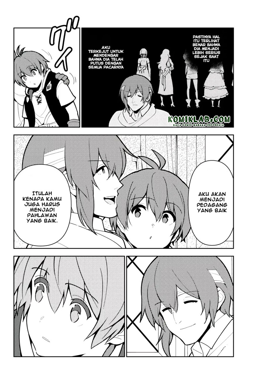 Ore dake Haireru Kakushi Dungeon: Kossori Kitaete Sekai Saikyou Chapter 54 Gambar 17