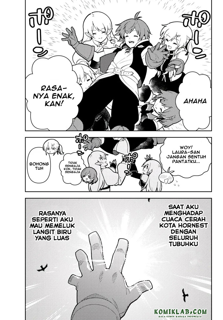 Ore dake Haireru Kakushi Dungeon: Kossori Kitaete Sekai Saikyou Chapter 54 Gambar 20