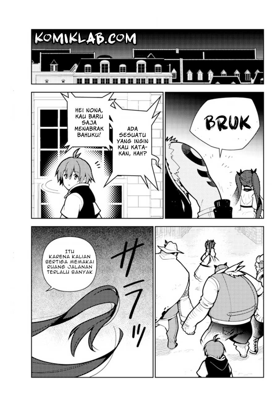 Ore dake Haireru Kakushi Dungeon: Kossori Kitaete Sekai Saikyou Chapter 65 Gambar 3