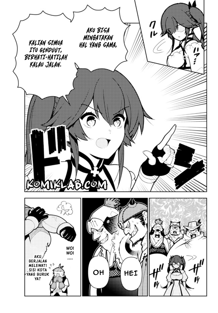 Ore dake Haireru Kakushi Dungeon: Kossori Kitaete Sekai Saikyou Chapter 65 Gambar 5