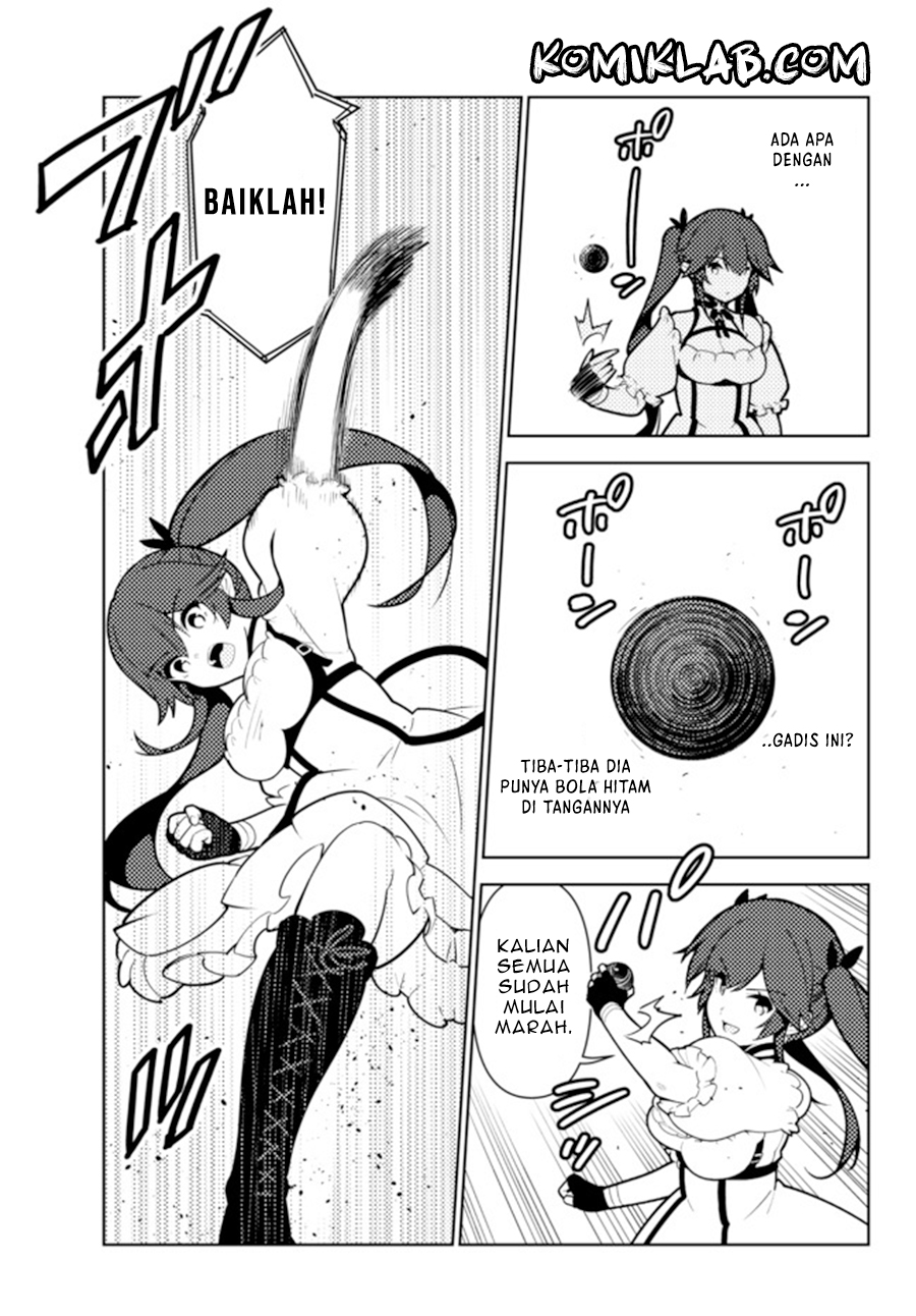 Ore dake Haireru Kakushi Dungeon: Kossori Kitaete Sekai Saikyou Chapter 65 Gambar 9