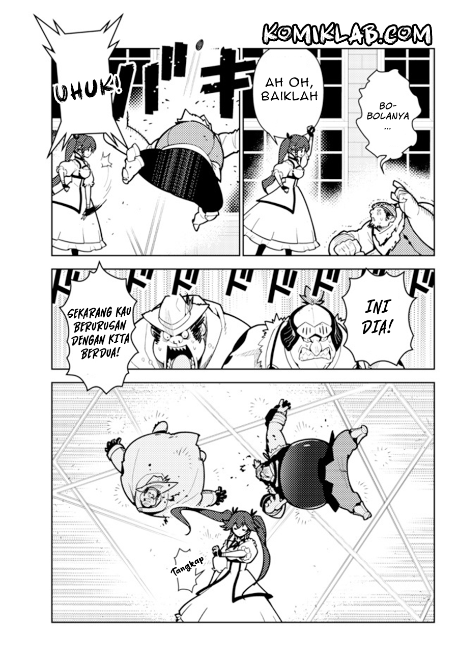 Ore dake Haireru Kakushi Dungeon: Kossori Kitaete Sekai Saikyou Chapter 65 Gambar 11