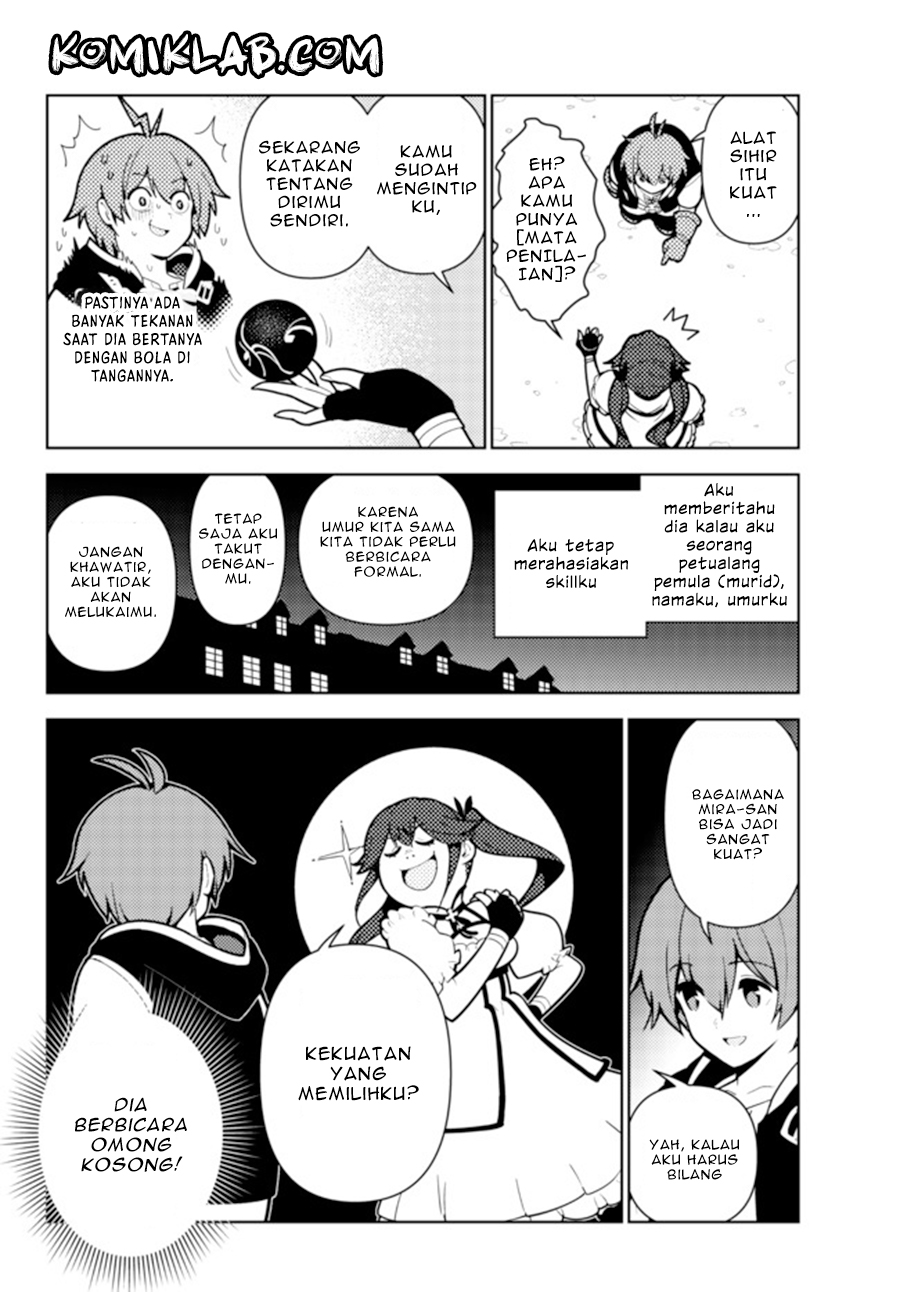 Ore dake Haireru Kakushi Dungeon: Kossori Kitaete Sekai Saikyou Chapter 65 Gambar 14