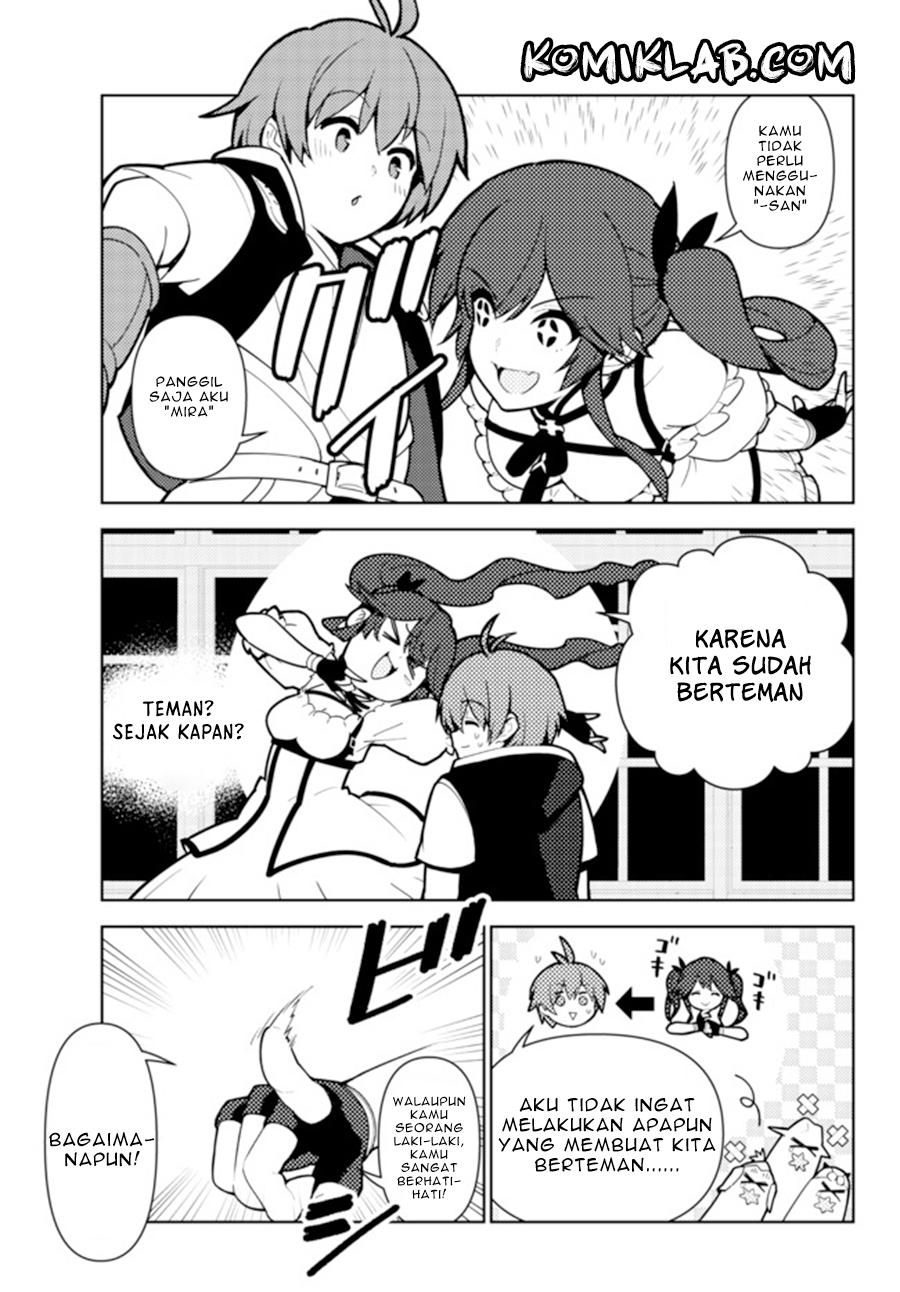Ore dake Haireru Kakushi Dungeon: Kossori Kitaete Sekai Saikyou Chapter 65 Gambar 15