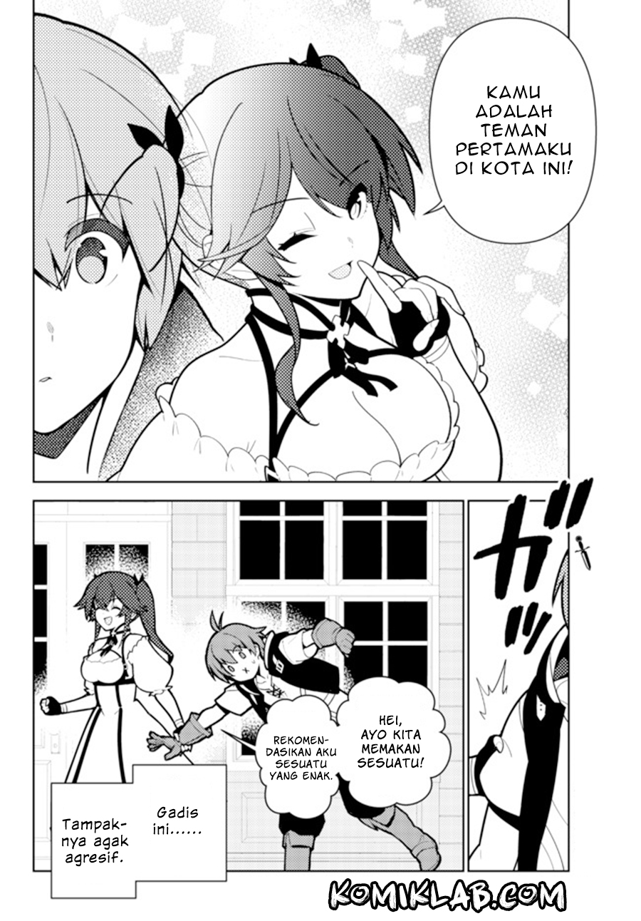 Ore dake Haireru Kakushi Dungeon: Kossori Kitaete Sekai Saikyou Chapter 65 Gambar 16