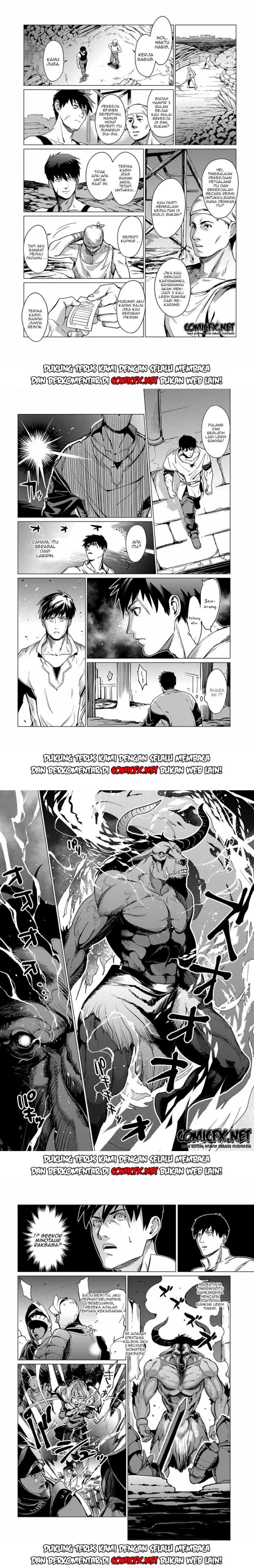 Ore wa Subete wo “Parry” Suru Chapter 01.2 Gambar 2