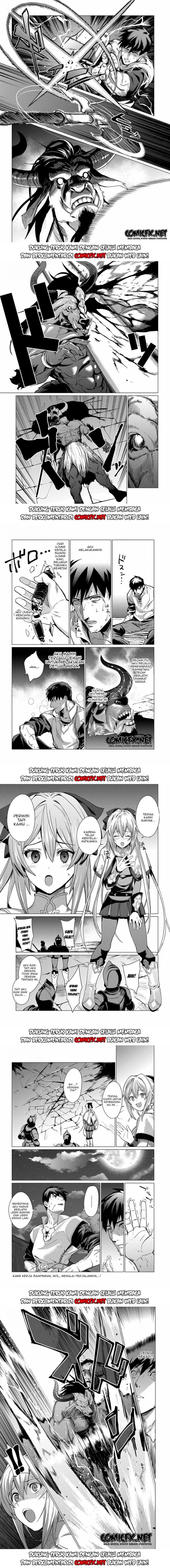 Ore wa Subete wo “Parry” Suru Chapter 01.2 Gambar 6