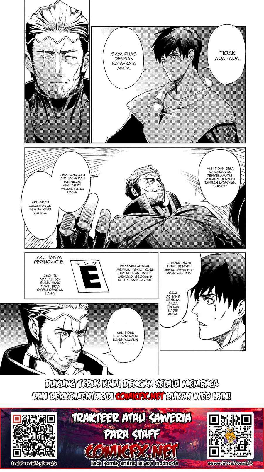 Ore wa Subete wo “Parry” Suru Chapter 02.2 Gambar 5