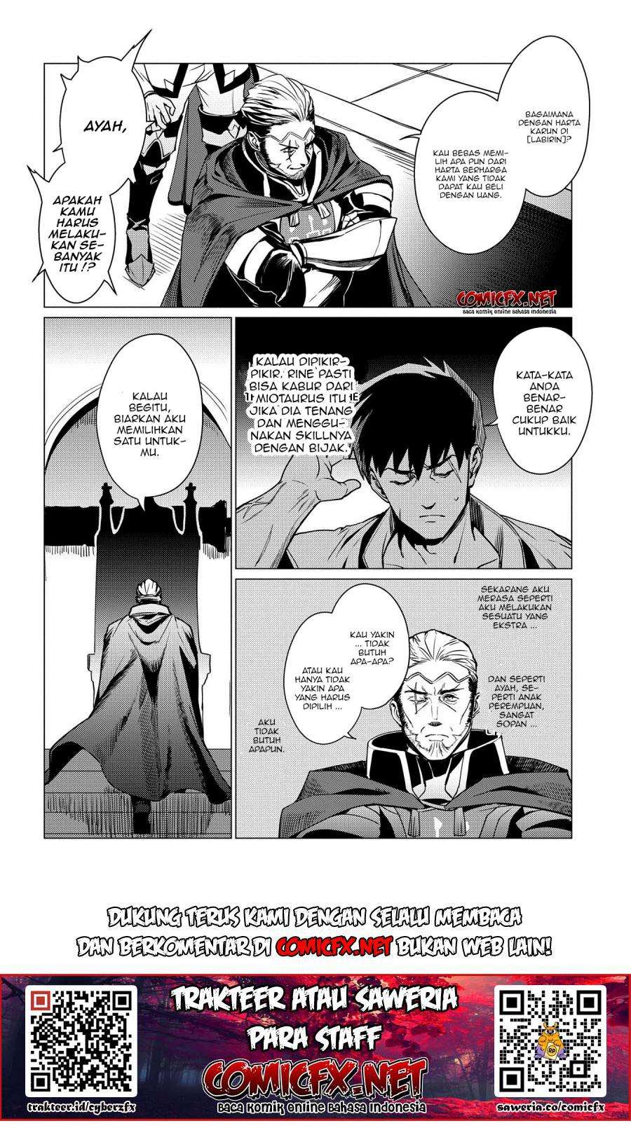 Ore wa Subete wo “Parry” Suru Chapter 02.2 Gambar 6