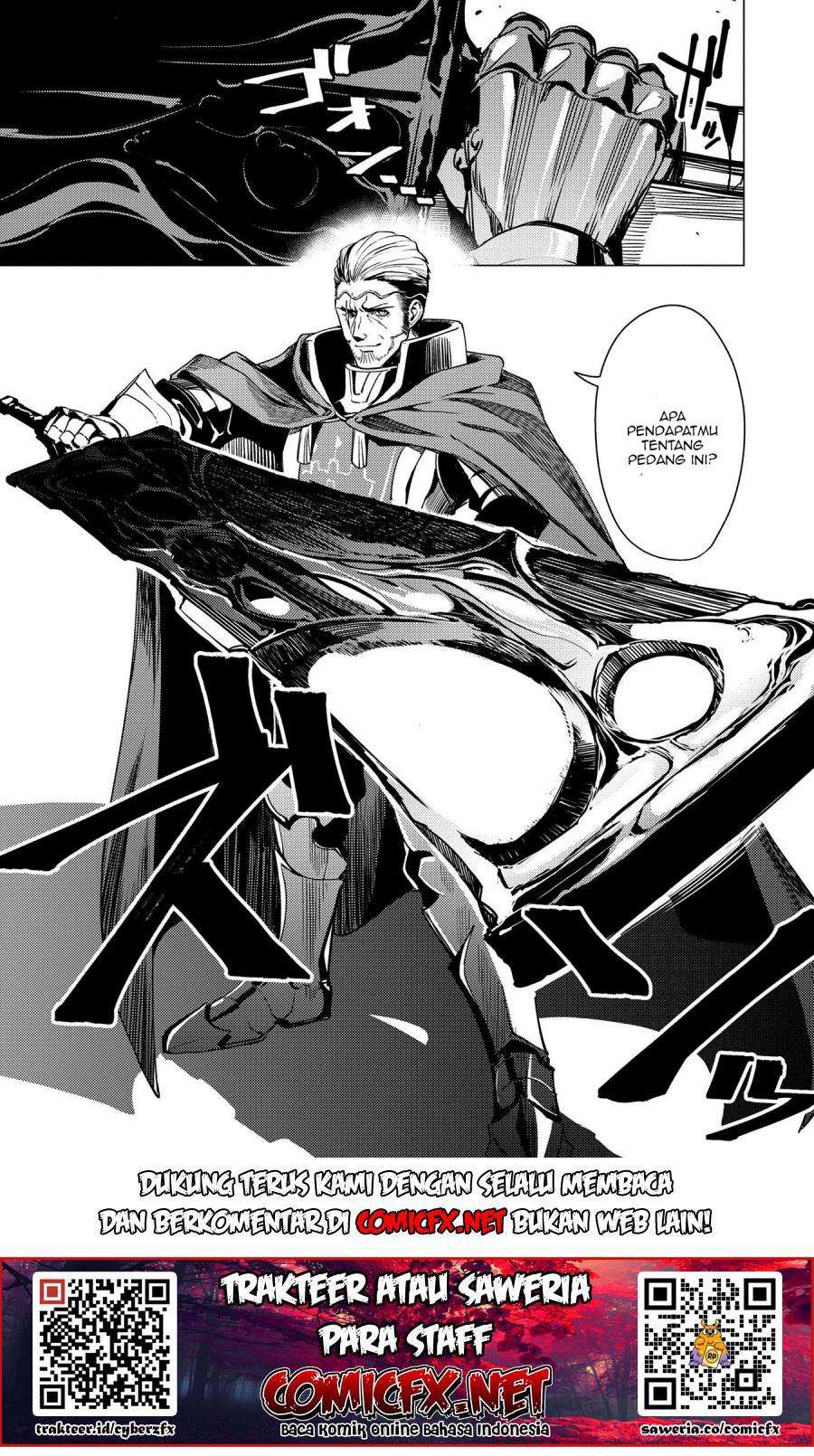 Ore wa Subete wo “Parry” Suru Chapter 02.2 Gambar 7