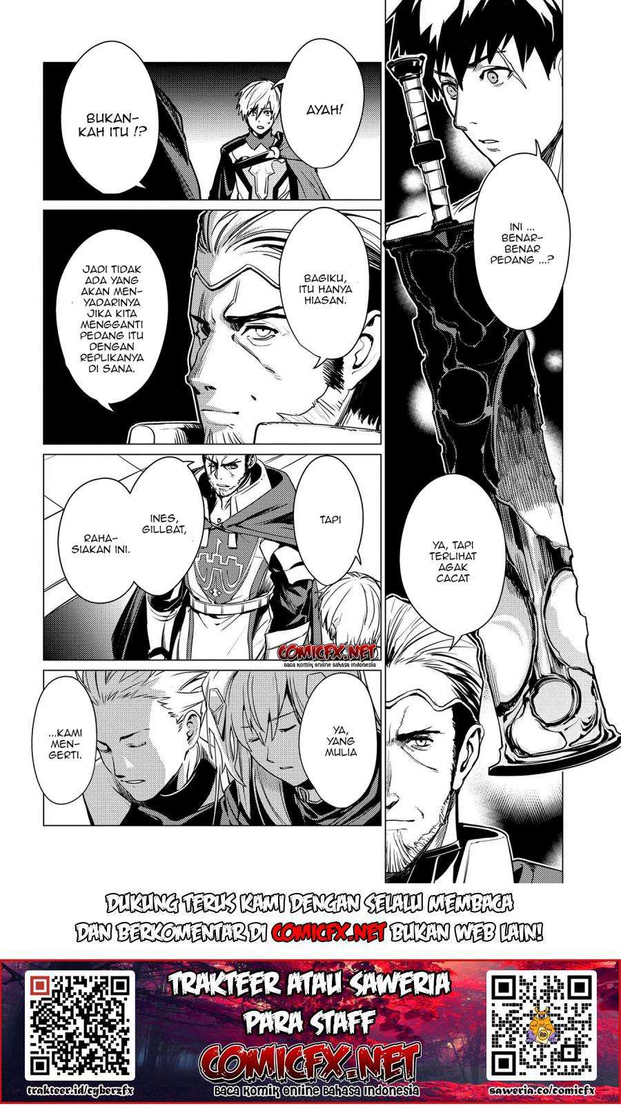 Ore wa Subete wo “Parry” Suru Chapter 02.2 Gambar 8