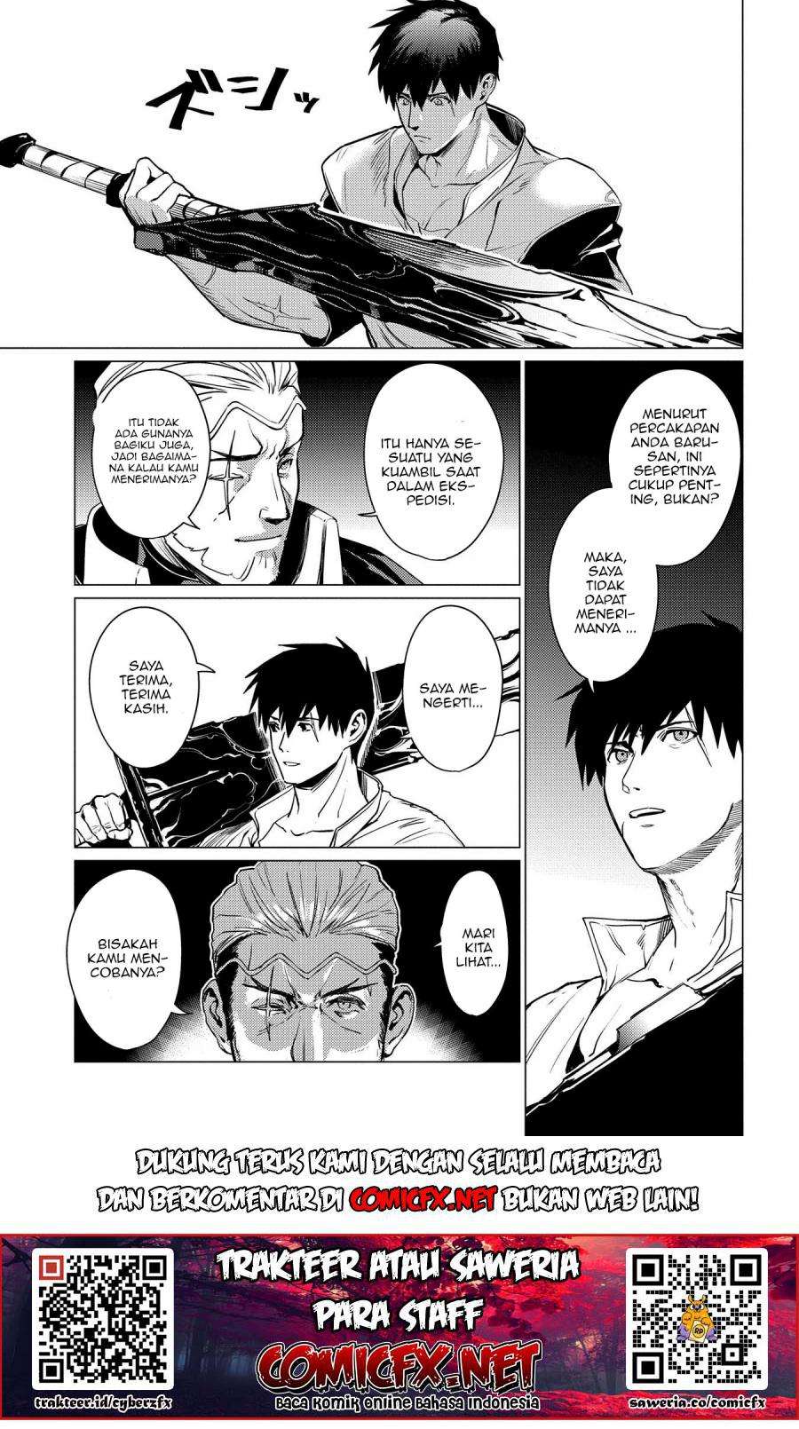 Ore wa Subete wo “Parry” Suru Chapter 02.2 Gambar 9