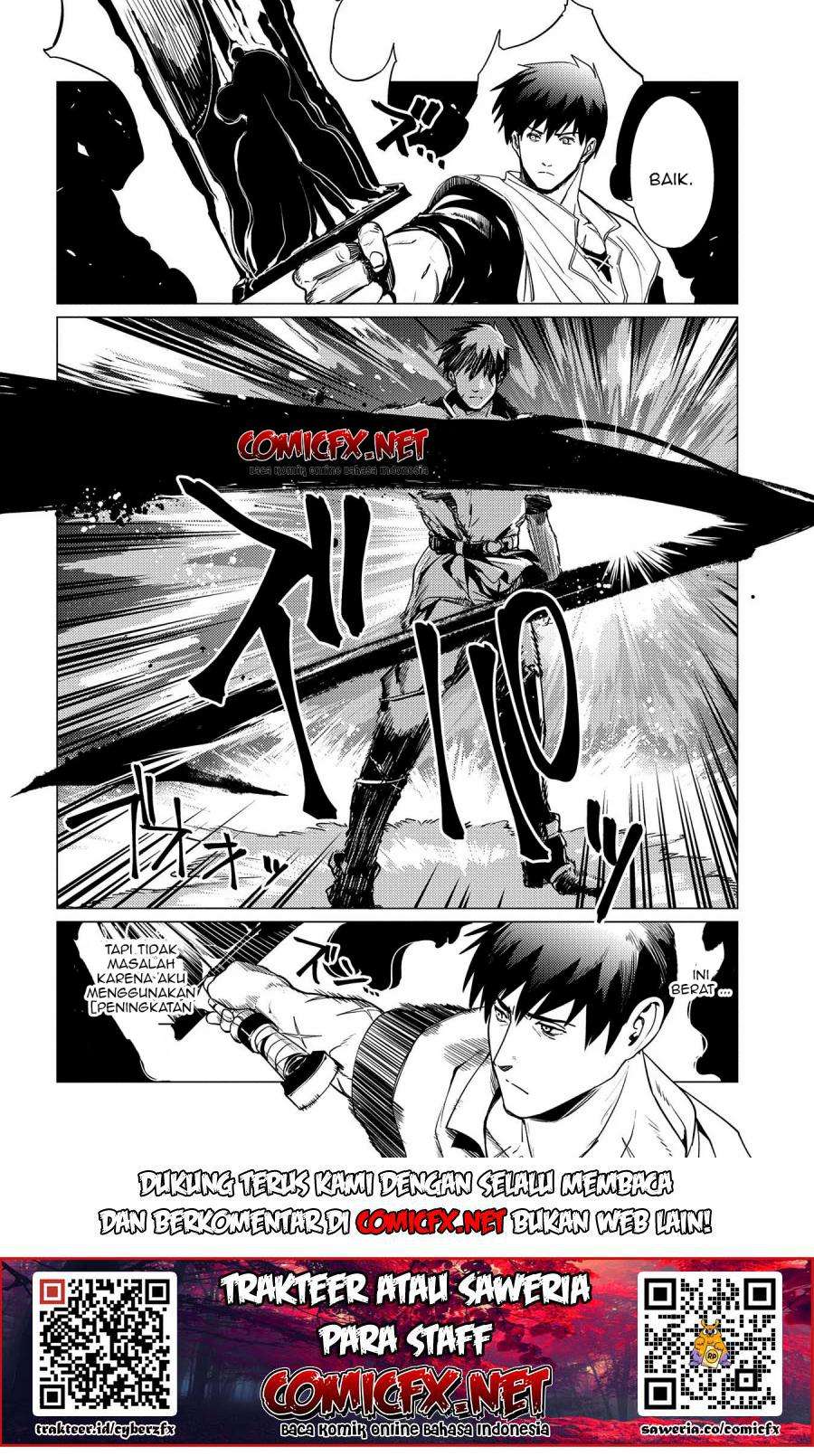 Ore wa Subete wo “Parry” Suru Chapter 02.2 Gambar 10