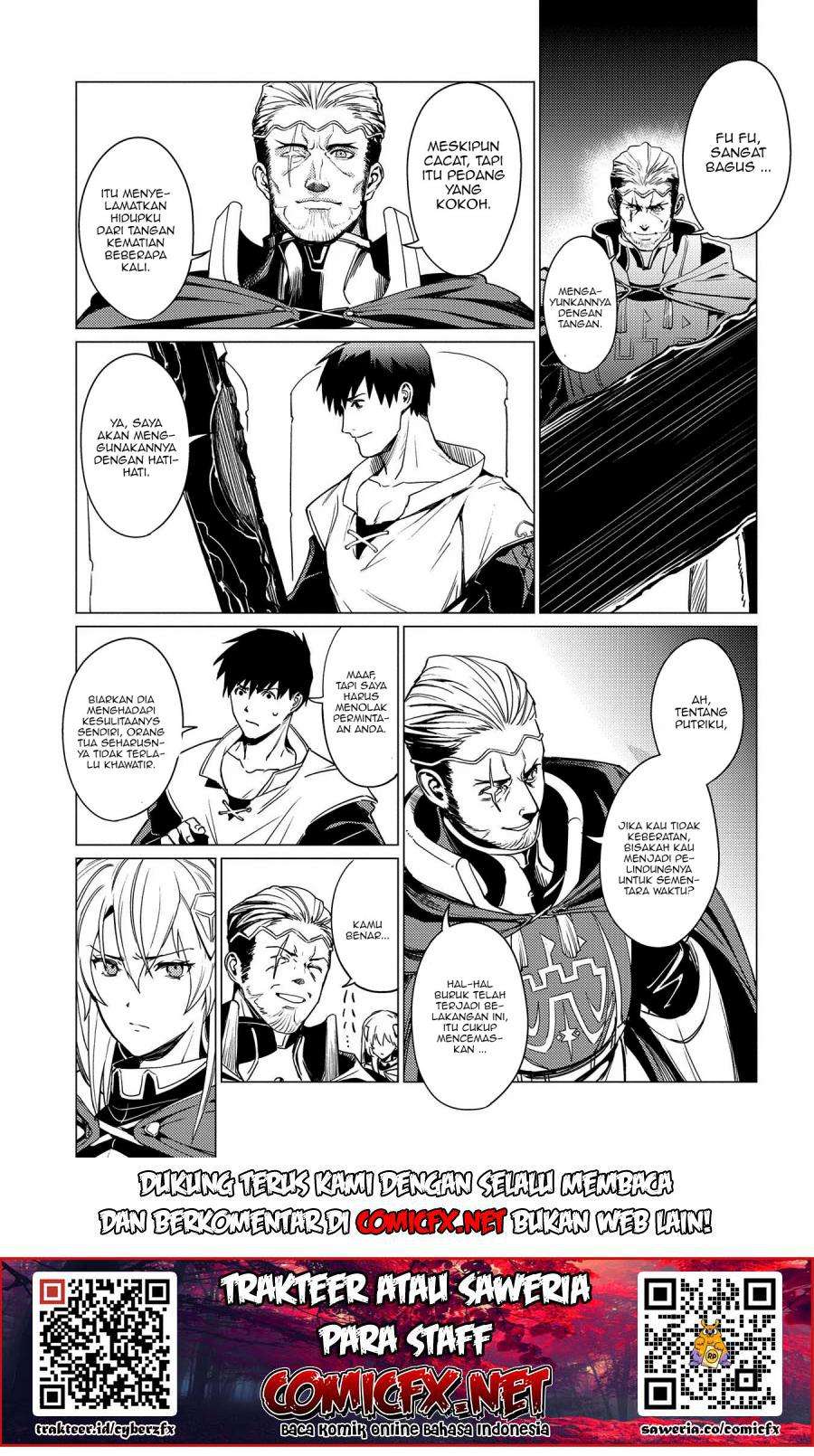 Ore wa Subete wo “Parry” Suru Chapter 02.2 Gambar 11