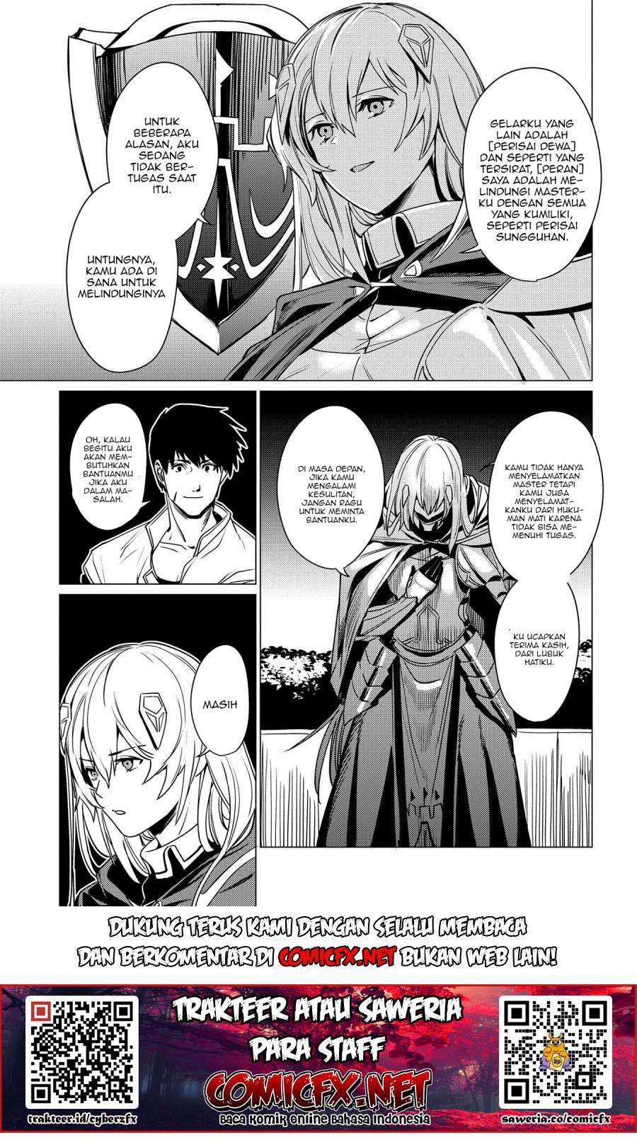 Ore wa Subete wo “Parry” Suru Chapter 02.2 Gambar 15