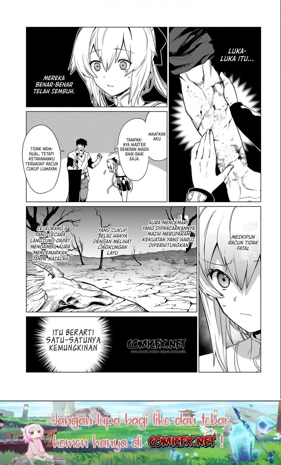 Ore wa Subete wo “Parry” Suru Chapter 09 Gambar 4