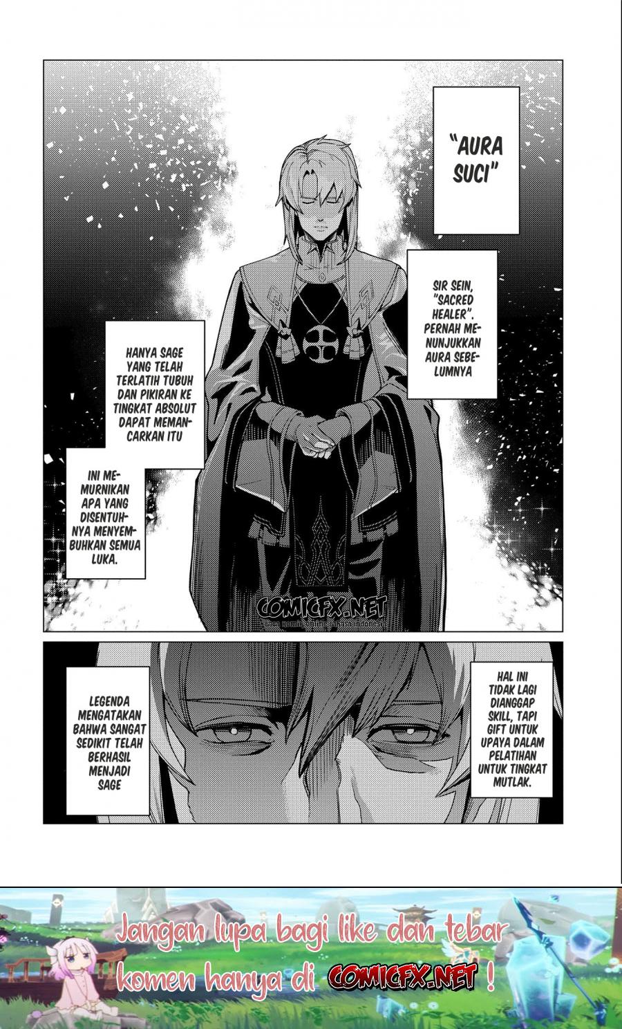 Ore wa Subete wo “Parry” Suru Chapter 09 Gambar 5