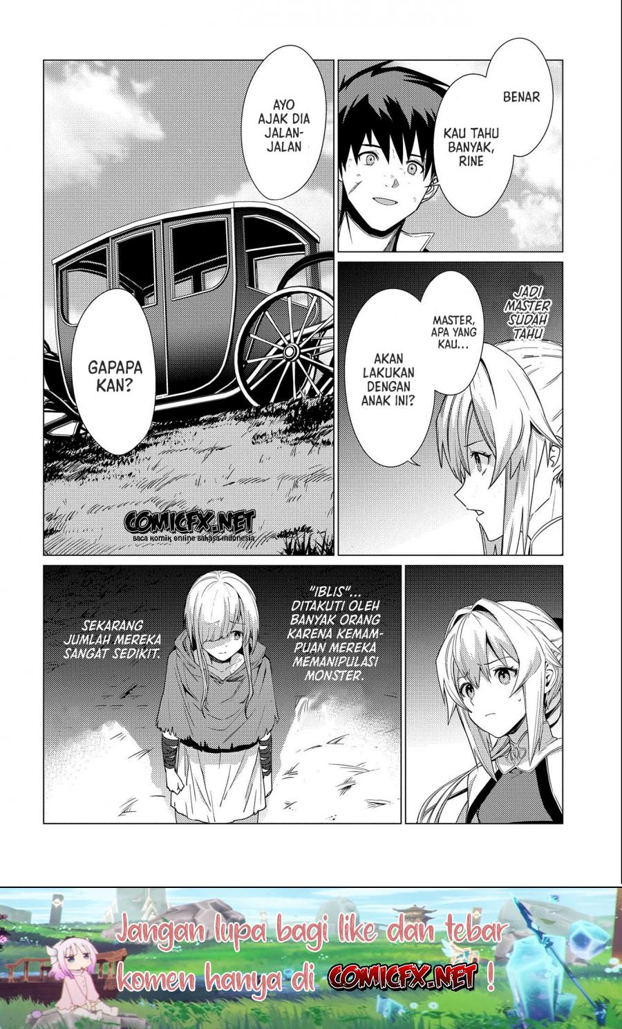 Ore wa Subete wo “Parry” Suru Chapter 09 Gambar 7