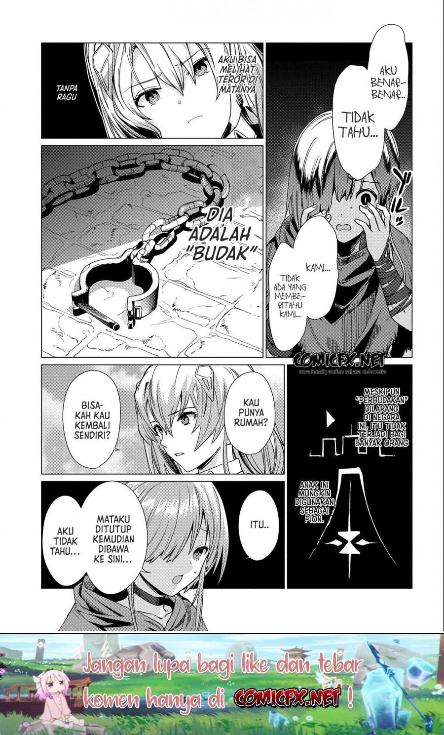 Ore wa Subete wo “Parry” Suru Chapter 09 Gambar 10