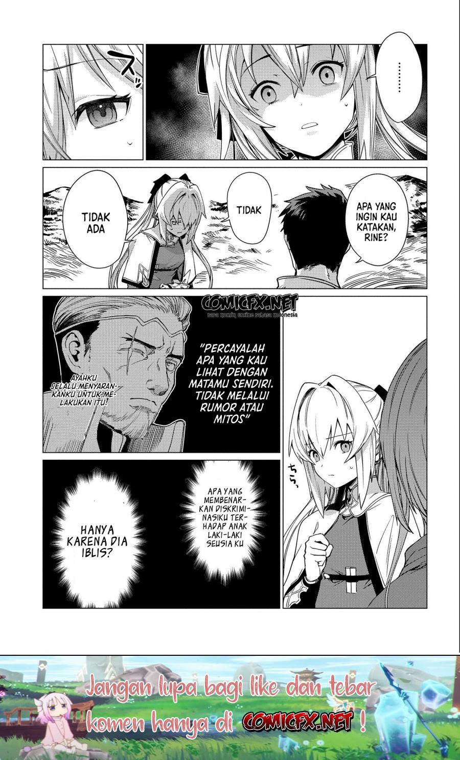 Ore wa Subete wo “Parry” Suru Chapter 09 Gambar 12