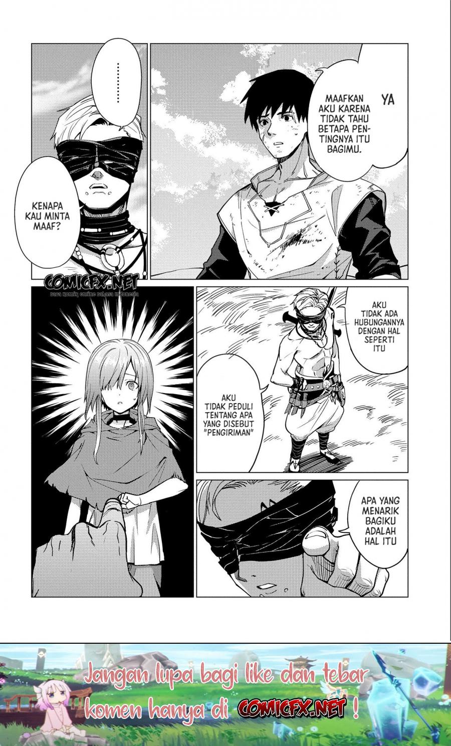 Ore wa Subete wo “Parry” Suru Chapter 09 Gambar 19
