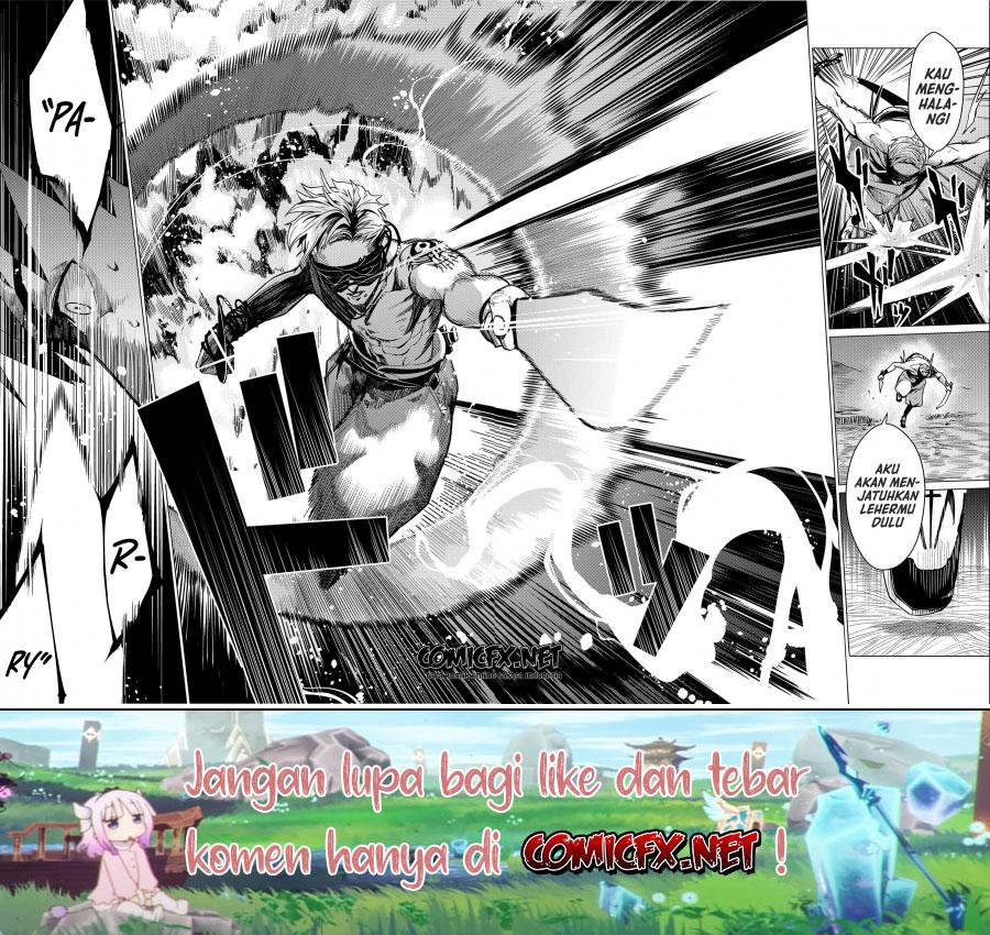 Ore wa Subete wo “Parry” Suru Chapter 09 Gambar 28