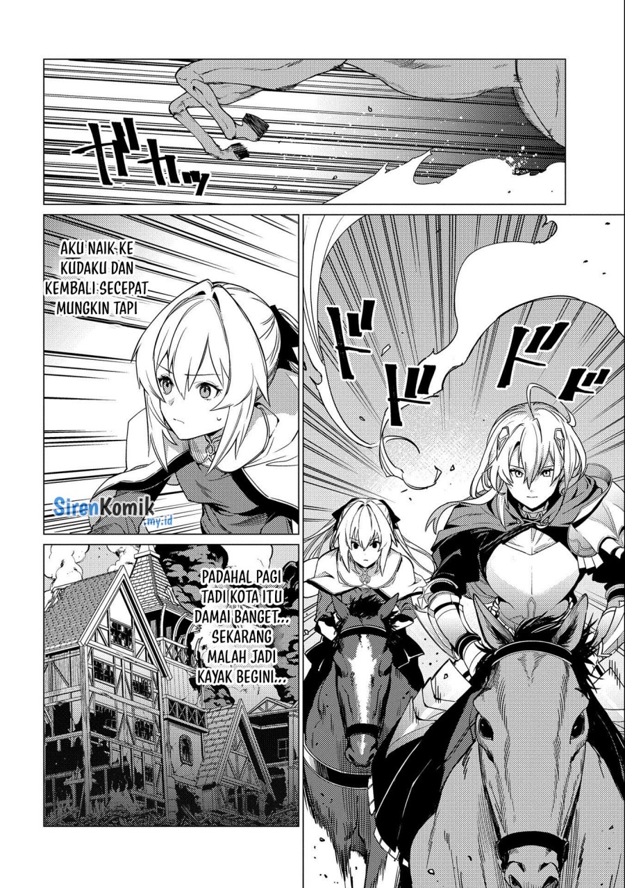 Ore wa Subete wo “Parry” Suru Chapter 12 Gambar 8