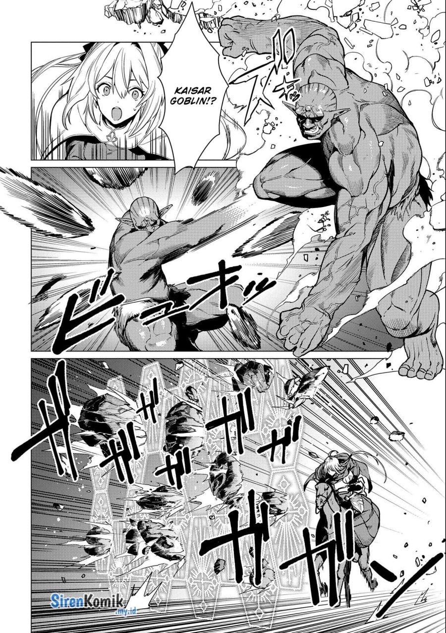 Ore wa Subete wo “Parry” Suru Chapter 12 Gambar 10