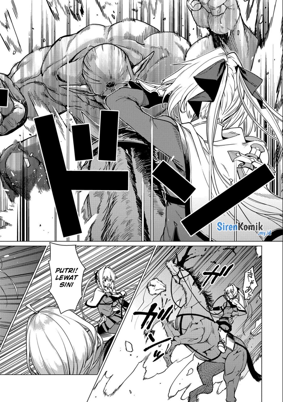 Ore wa Subete wo “Parry” Suru Chapter 12 Gambar 12