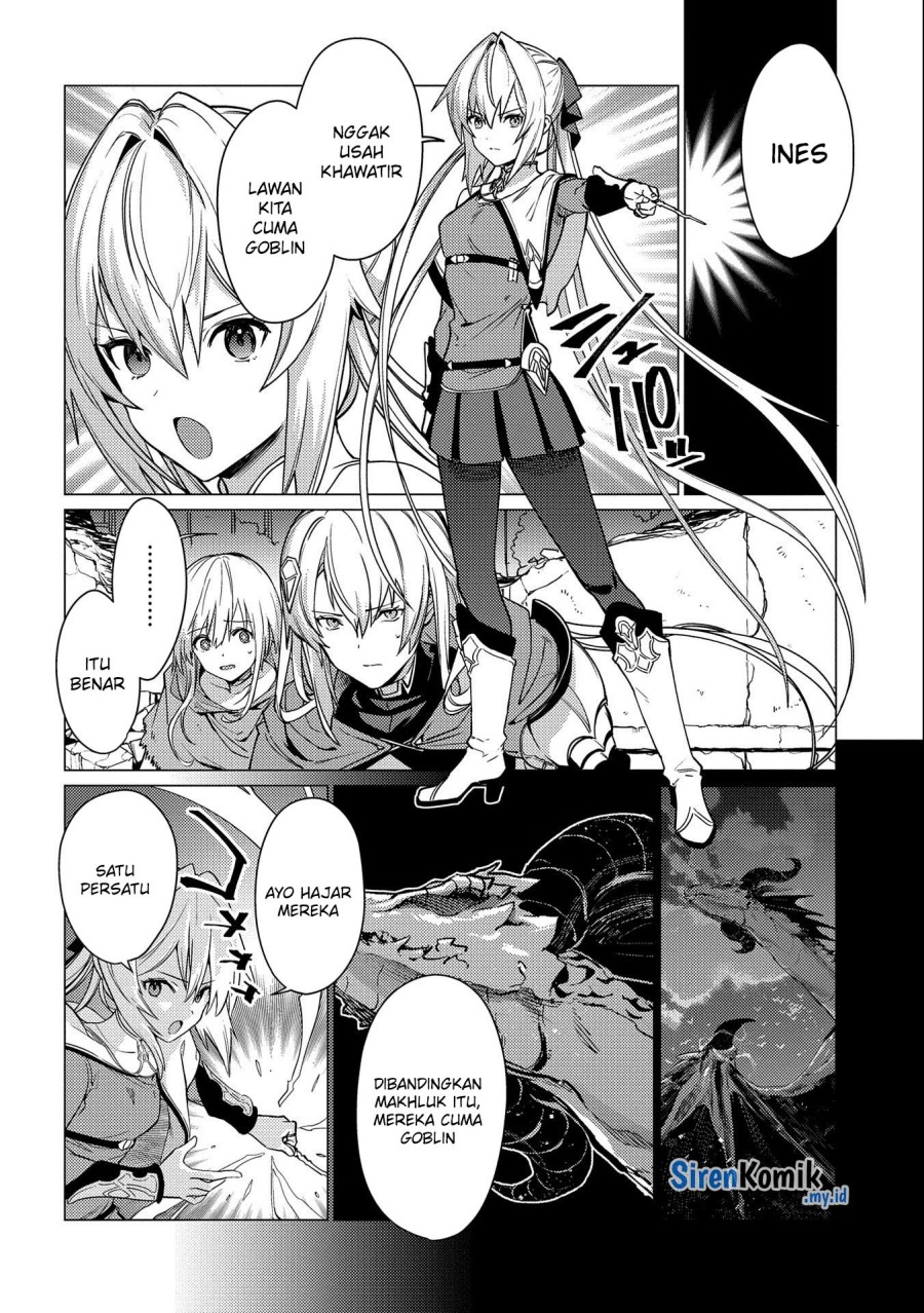 Ore wa Subete wo “Parry” Suru Chapter 12 Gambar 16