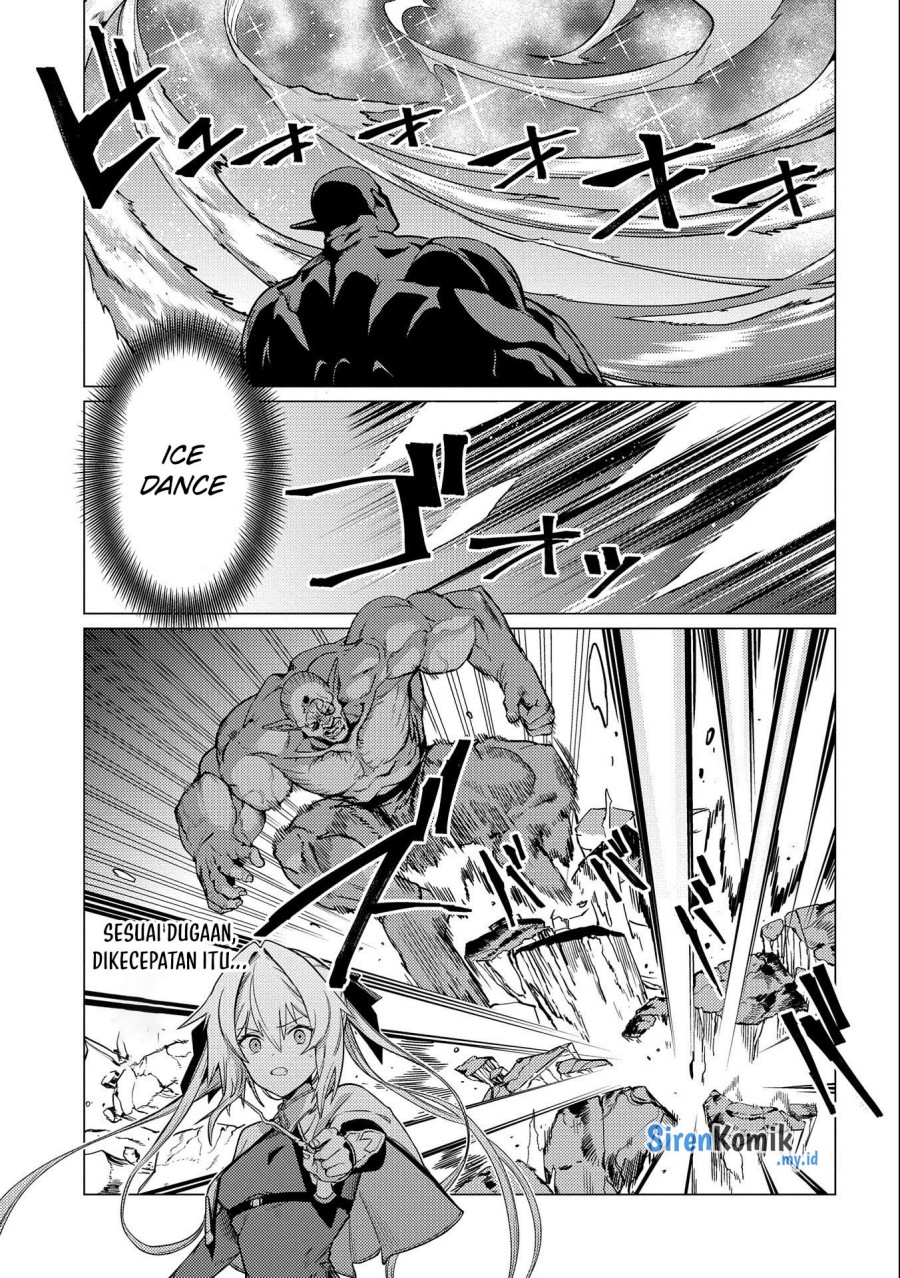 Ore wa Subete wo “Parry” Suru Chapter 12 Gambar 17