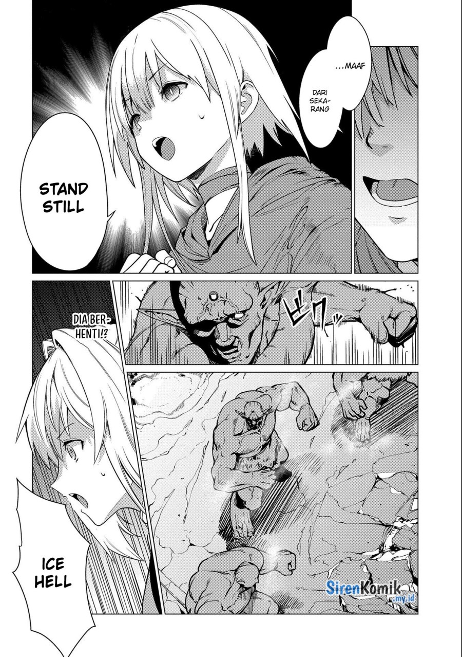 Ore wa Subete wo “Parry” Suru Chapter 12 Gambar 18
