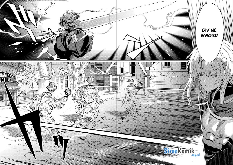 Ore wa Subete wo “Parry” Suru Chapter 12 Gambar 20