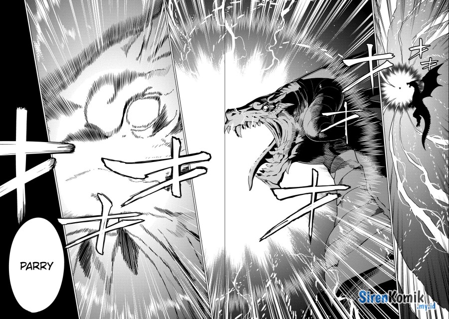 Ore wa Subete wo “Parry” Suru Chapter 12 Gambar 27