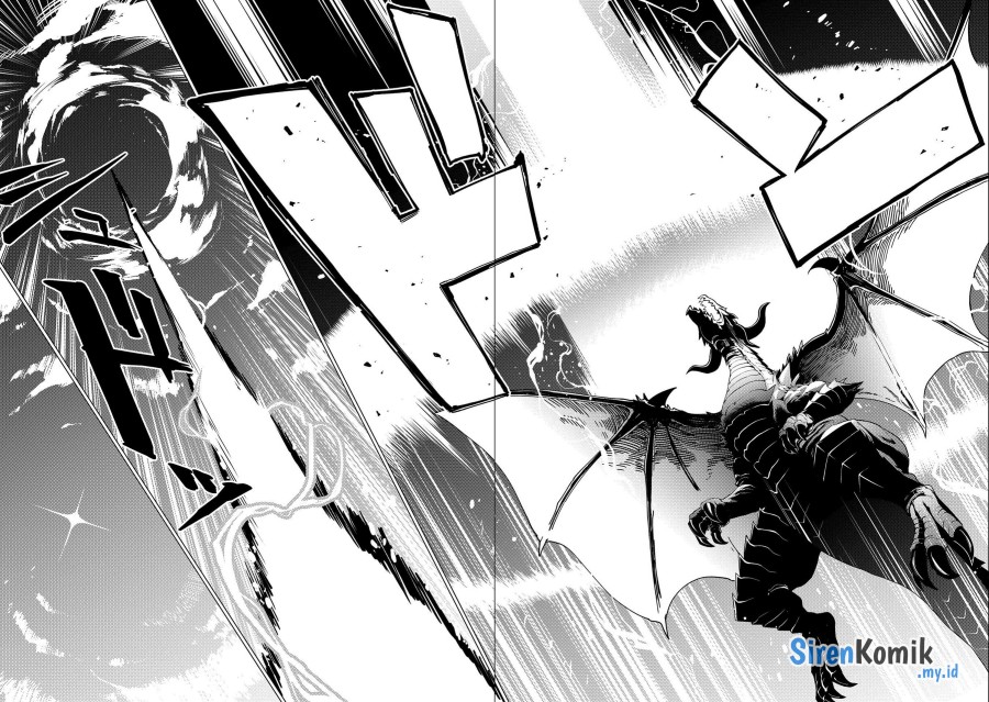 Ore wa Subete wo “Parry” Suru Chapter 12 Gambar 29