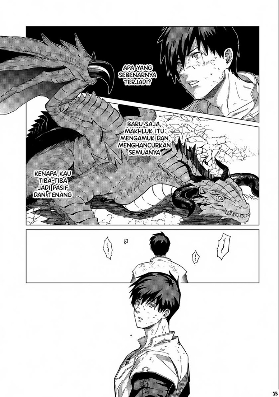 Ore wa Subete wo “Parry” Suru Chapter 13 Gambar 35