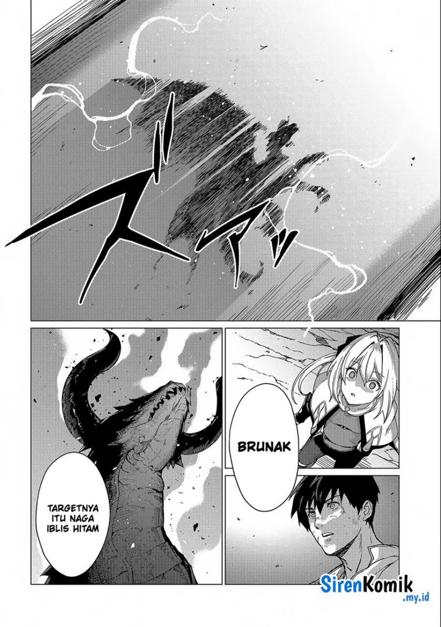 Ore wa Subete wo “Parry” Suru Chapter 14 Gambar 12